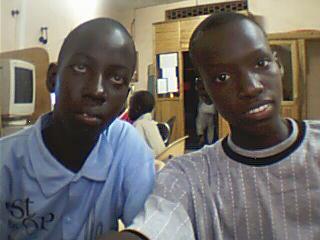 pape lo et mame mor